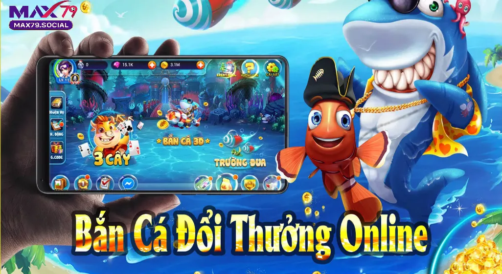 Hướng Dẫn Chơi Bắn Cá Online Max79 Hiệu Quả