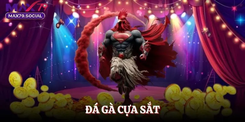 Vì Sao Đá Gà Cựa Sắt Max79 Thu Hút Người Chơi?