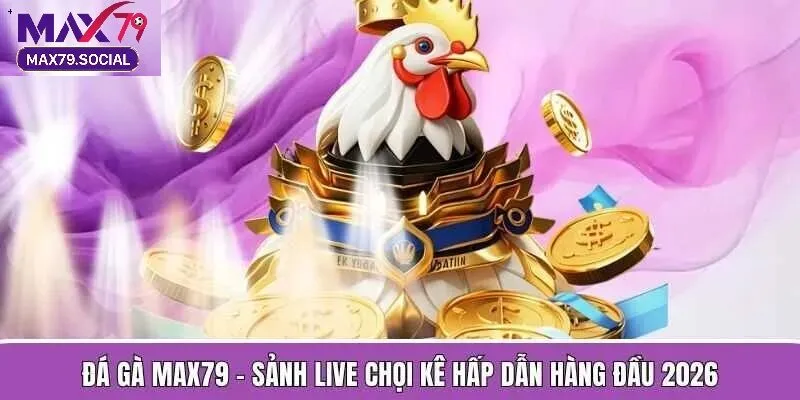 Các loại hình đá gà Max79 siêu cuốn hút