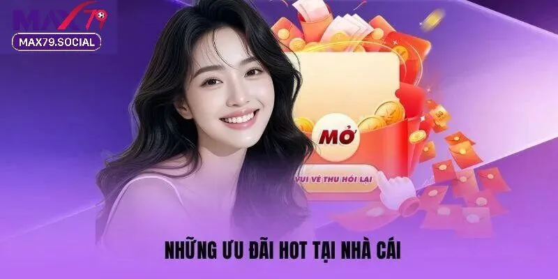 Hướng Dẫn Nhận Ưu Đãi Từ Max79