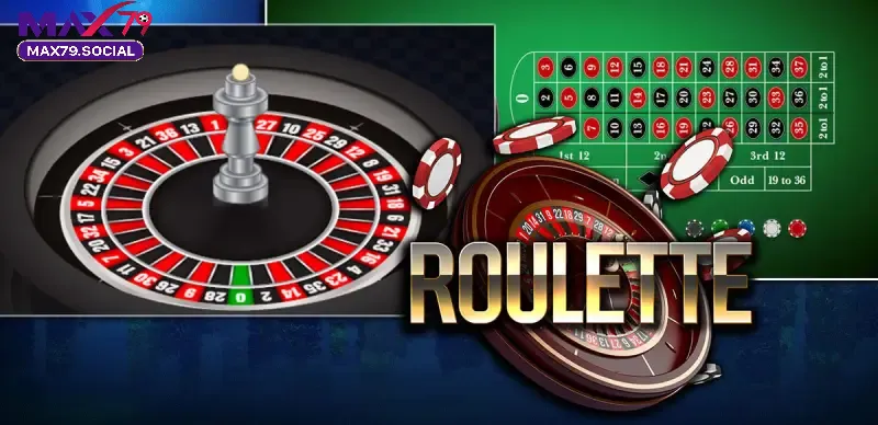Roulette Max79 là gì?