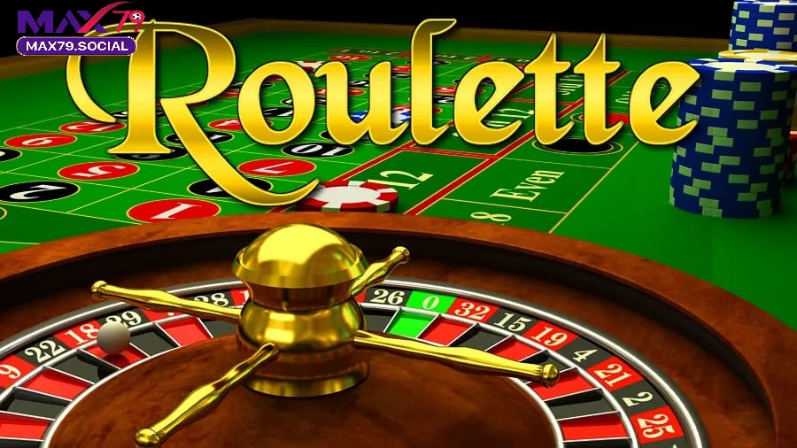 Cách chơi Roulette Max79 cho người mới