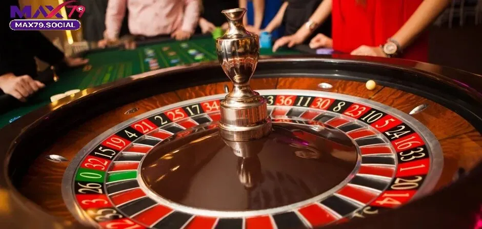 Những ưu điểm nổi bật của Roulette Max79