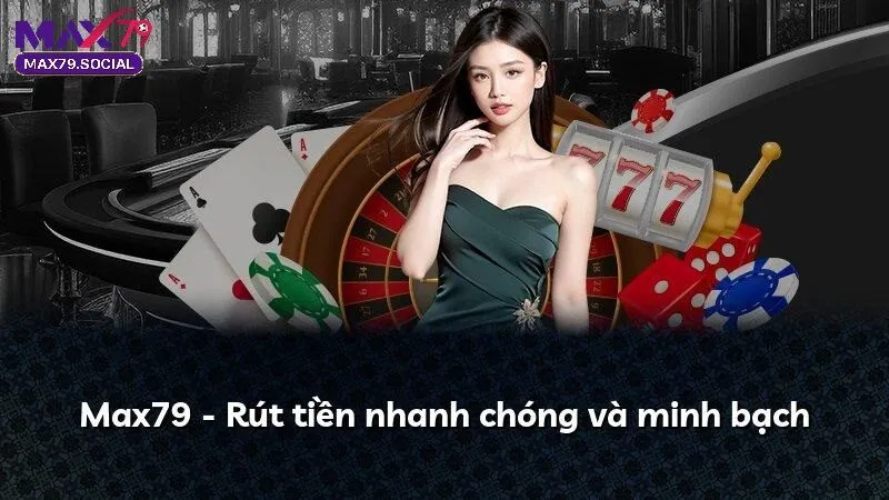 Max79 có nhiều trò chơi hấp dẫn hợp xu hướng