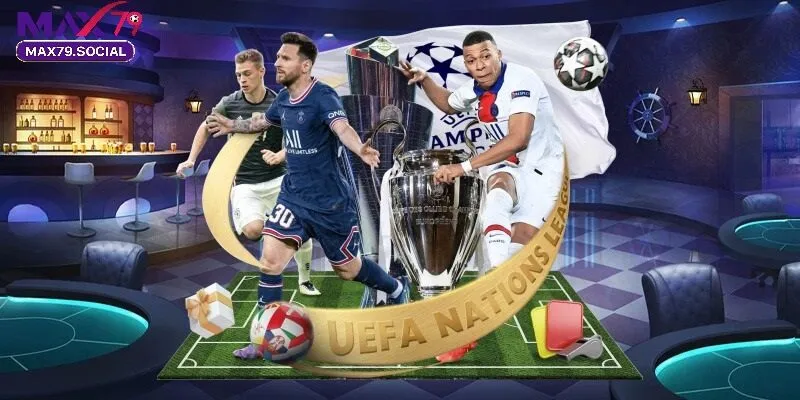 Những bộ môn được chọn nhiều nhất tại thể thao Max79