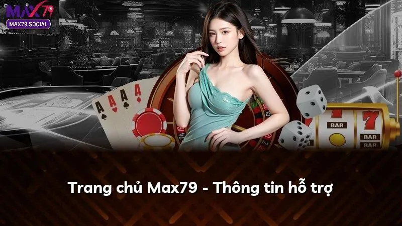 Giới thiệu tổng quan về Max79