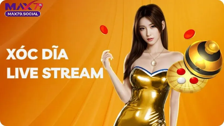 Xóc Đĩa Max79 là gì?